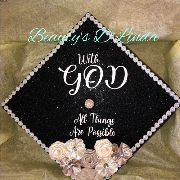 Graduation Cap Toppers for all Class of 2024 ? main image 5